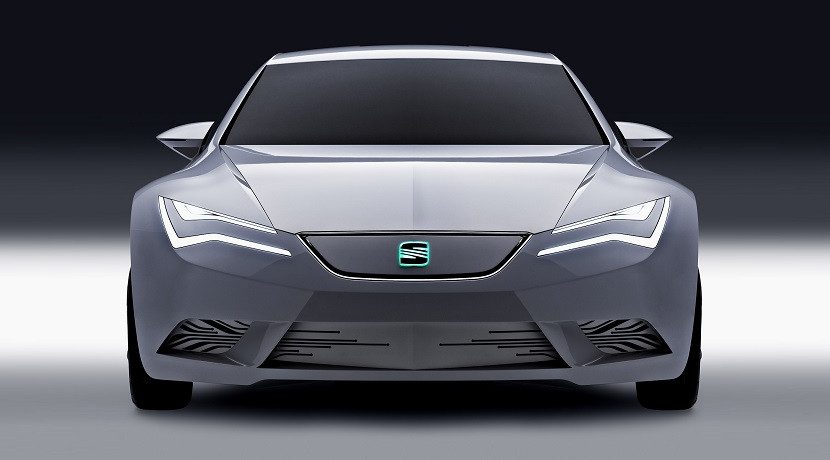 The IBe concept was a preview of the intentions of Seat to launch an electric 